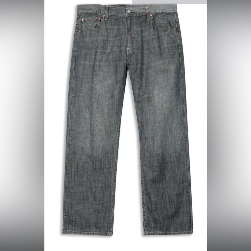 Levi's Men's 569 Loose Straight Fit Jeans